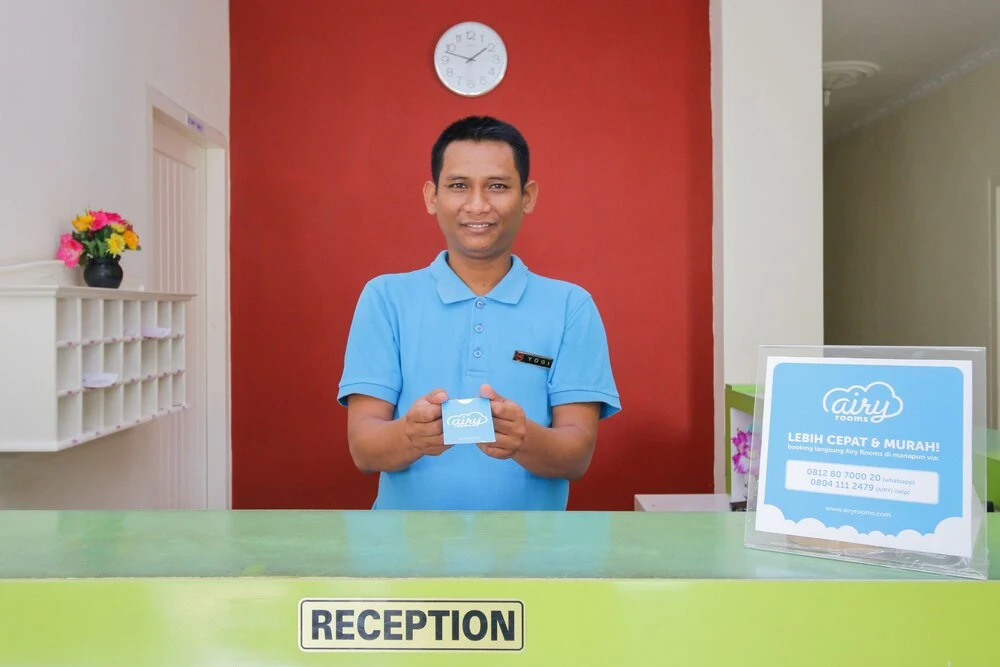 Airy Syariah Pengajaran Basuki Rahmat 61 Lampung