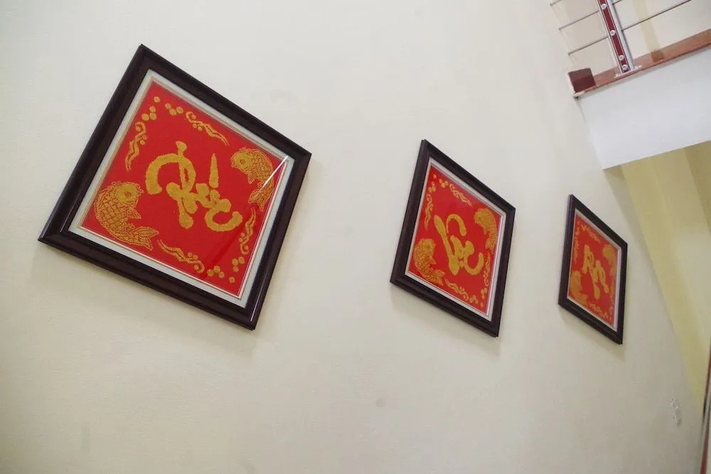 Golden Forest Homestay