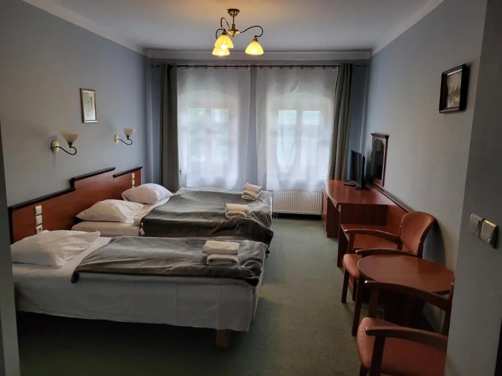Hotel Leliwa