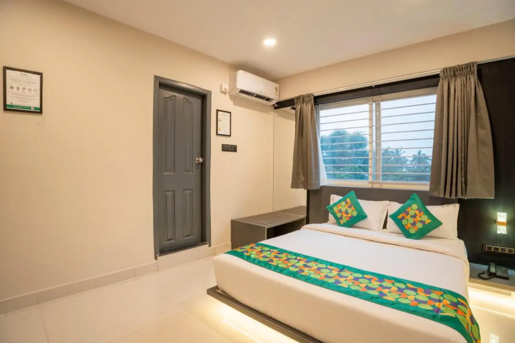 Treebo Sanmaya Retreat, 15 Mins From Mysore Palace