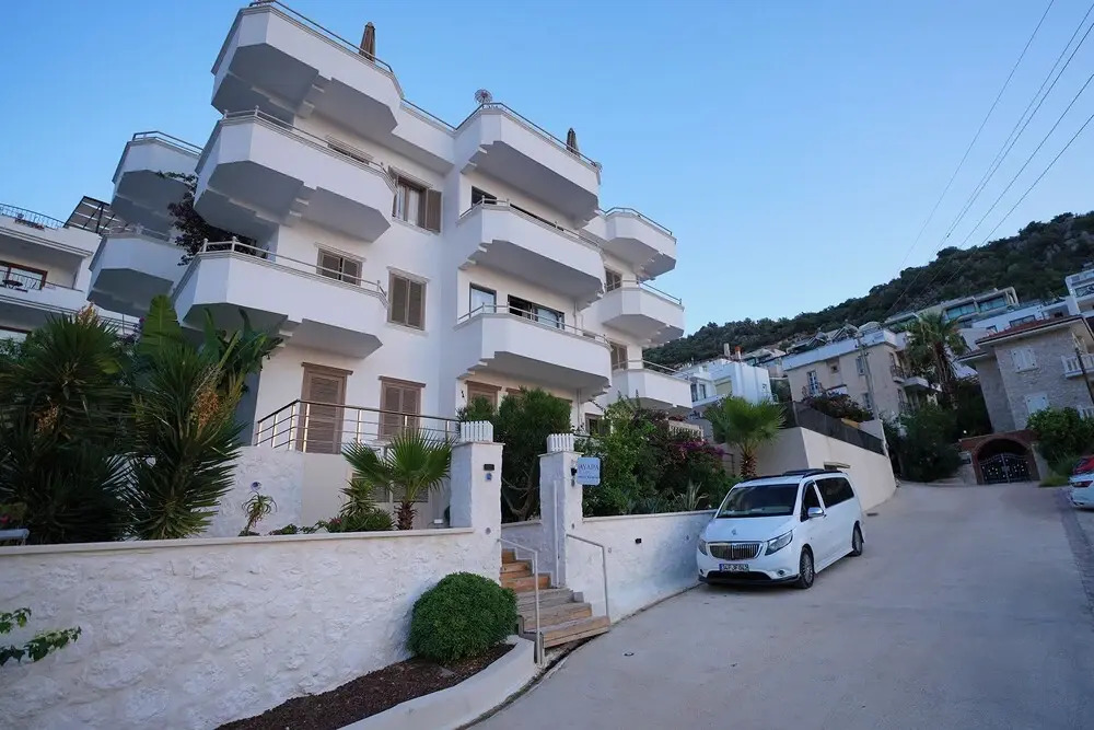 Kalkan Ayapa Hotel