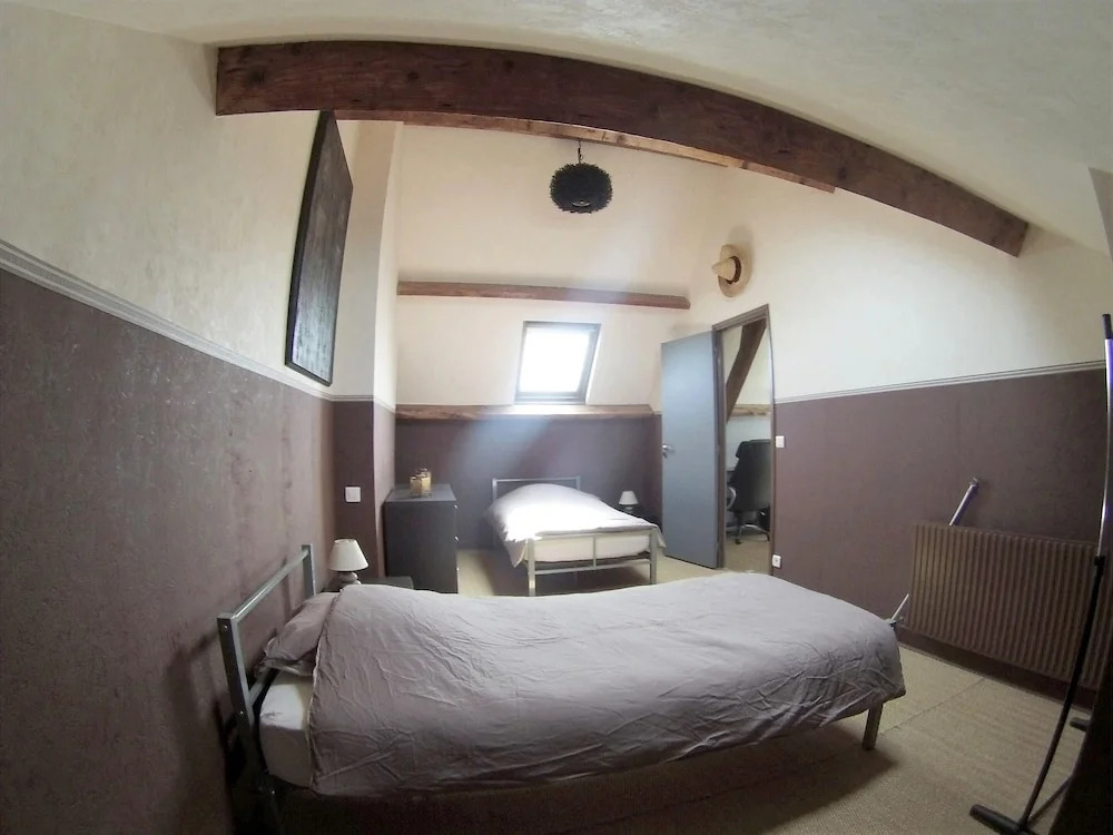 Apartment With 2 Bedrooms in Dieppe, With Wifi - 200 m From the Beach