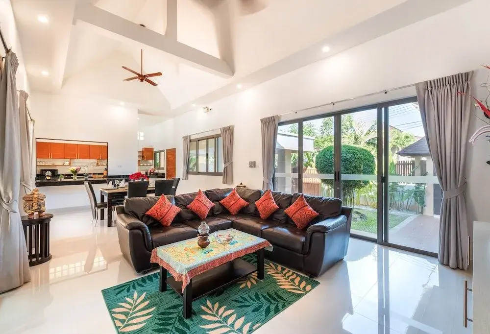 Orchid Garden Pool Villa (SHA Extra Plus)