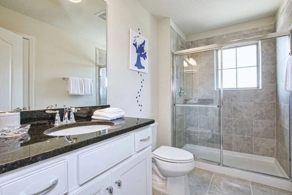 Windsor at Westside-5 Bedrooms House W/pool-3716ww Home