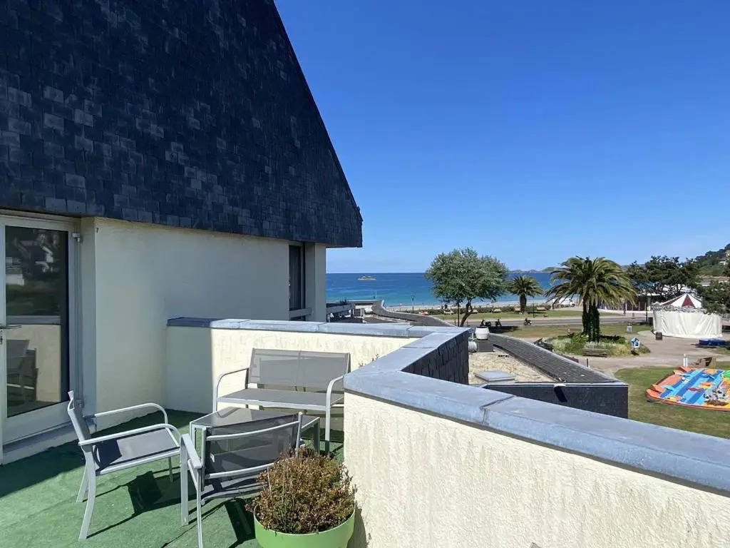 Appartement Perros-Guirec, 2 pièces, 4 personnes - FR-1-368-274