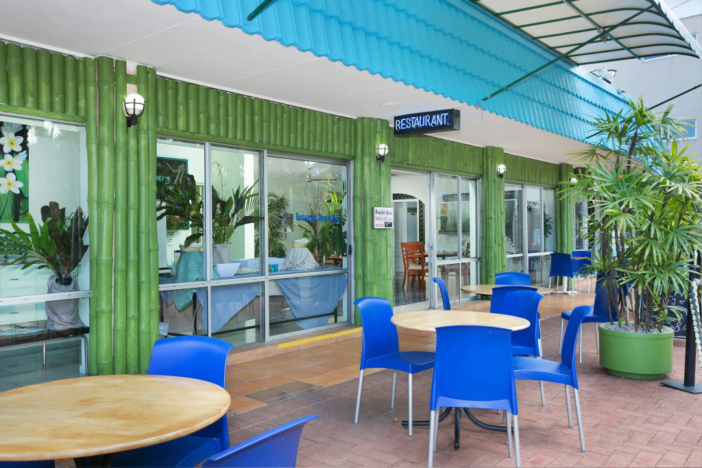 Hotel Tropiq