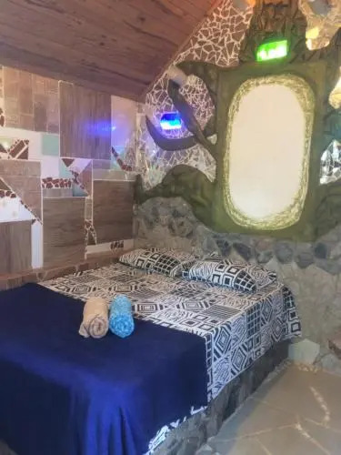 NOMADAS chalés, mini casinhas, bangalôs , área de camping e cozinha compartilhada