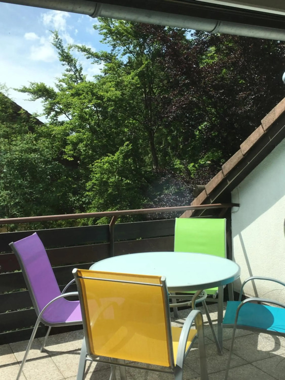 Ferienwohnung Wandervogel