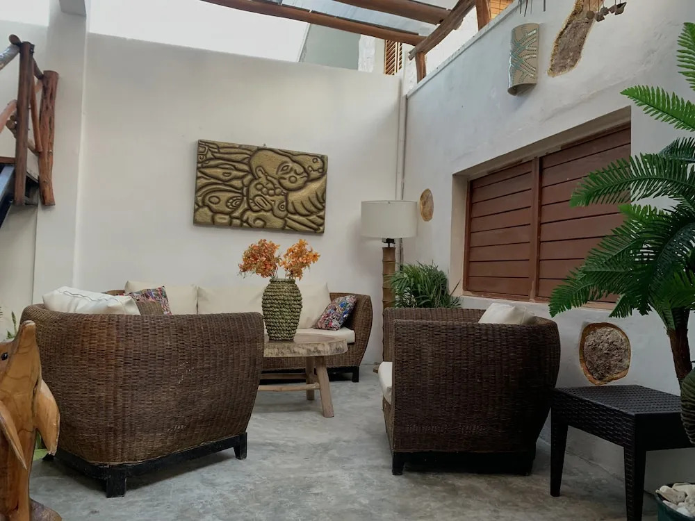 CASA DELFINES RIO LAGARTOS
