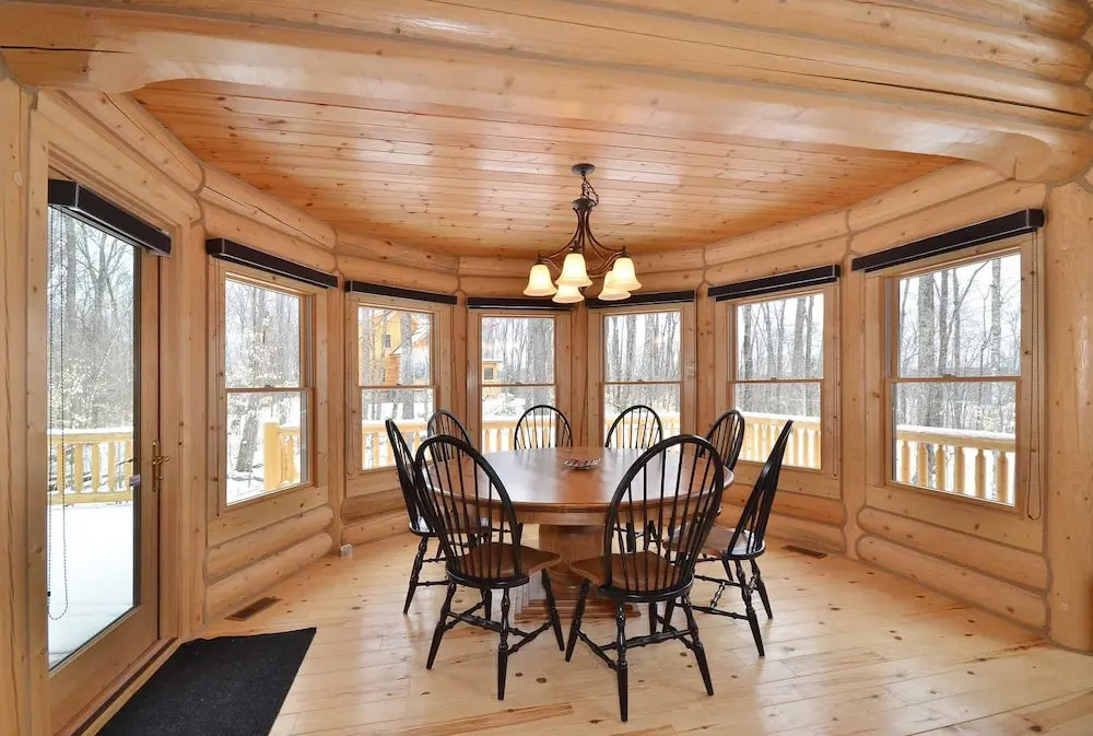 Chalet Charm Wood