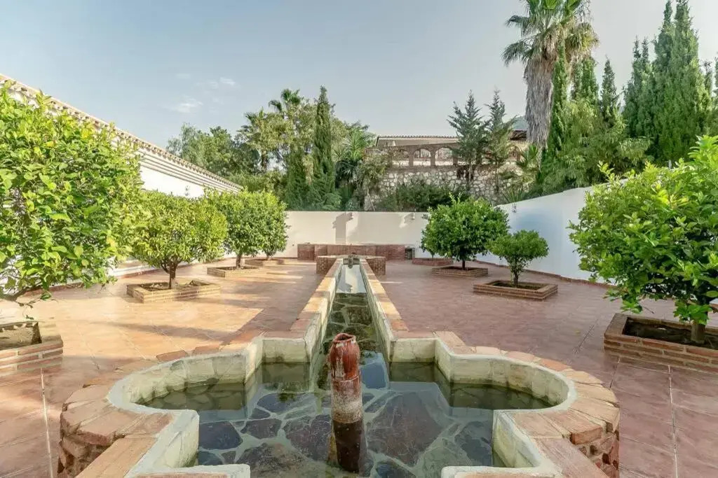 49-La Paz-Hacienda With Breathtaking Views in Mijas!