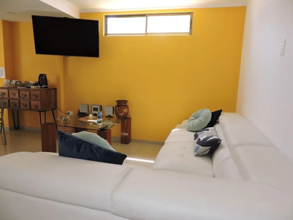 Don Alonso Apart Hotel