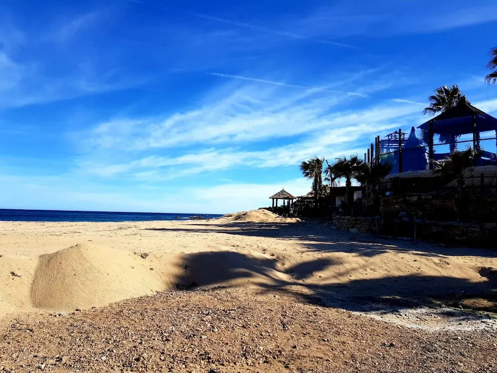 Apartment With one Bedroom in Les Issambres , With Wonderful sea View, Shared Pool, Furnished Terrace - 100 m From the Beach