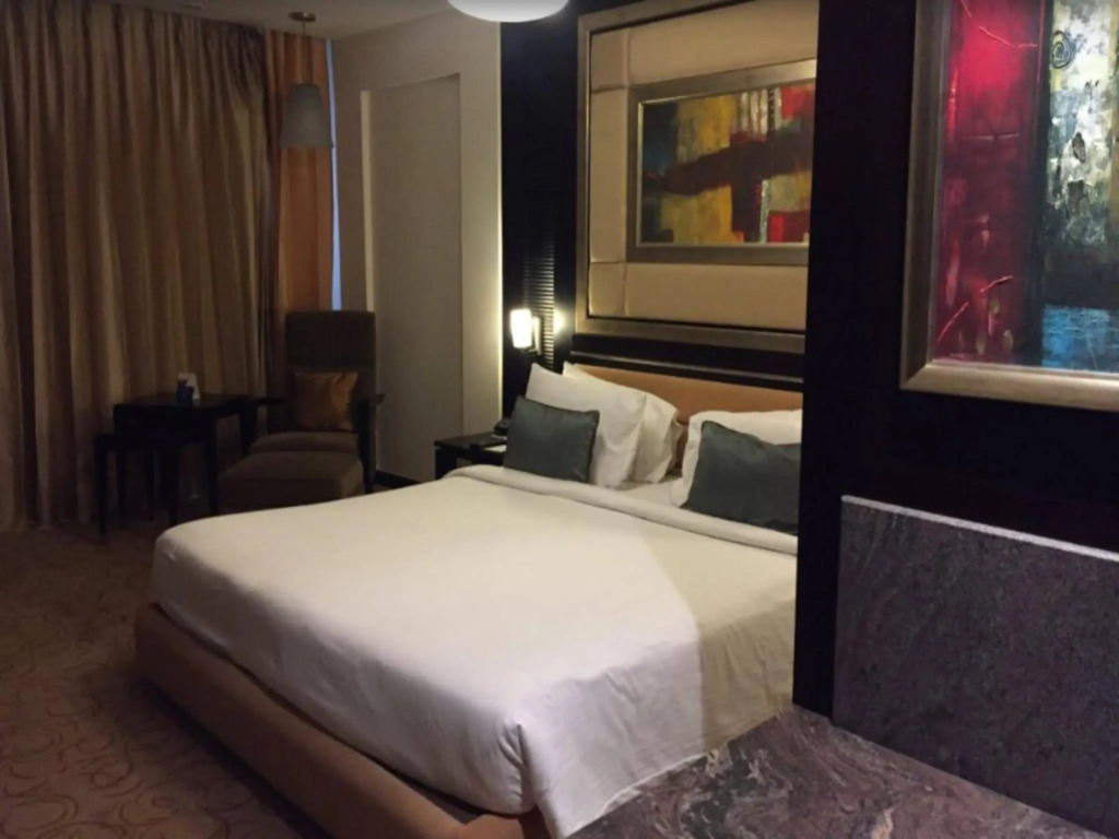 Hyatt Centric Sector17 Chandigarh