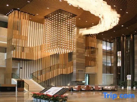 Shaanxi Normal University International Education Building