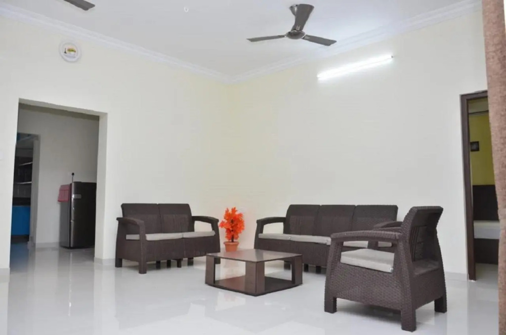 The Surrya Max Residency