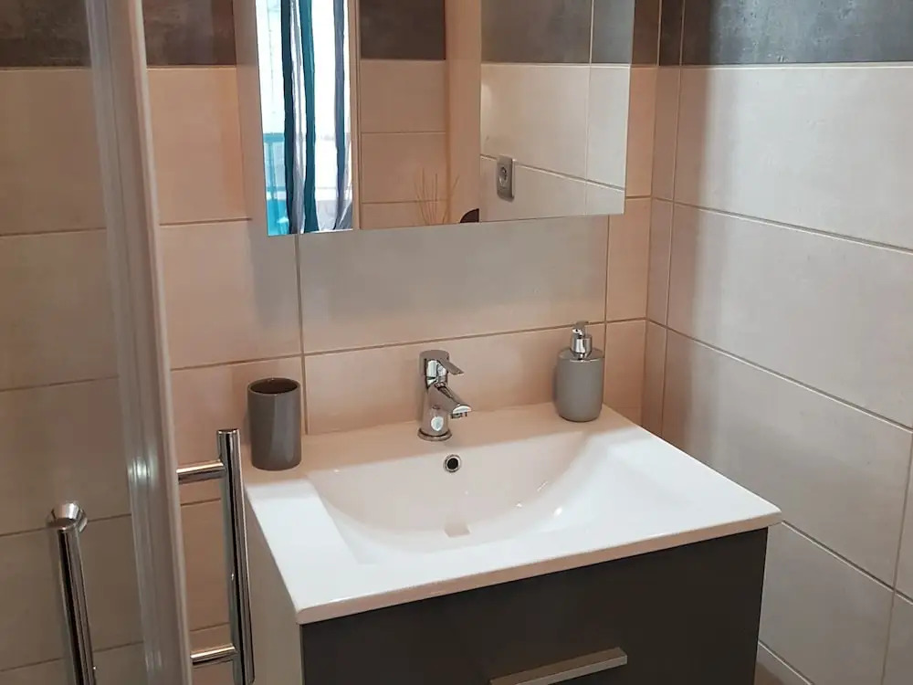 Appartement Le Cosy