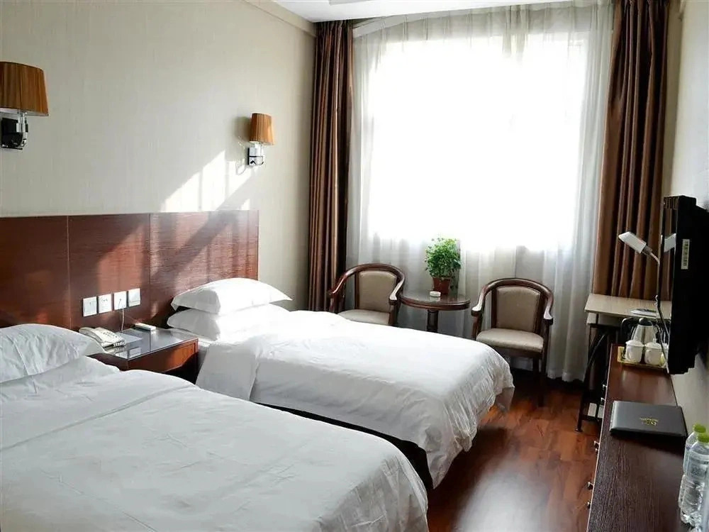 GreenTree Alliance Shandong Weifang Shouguang New Bus Station Hotel