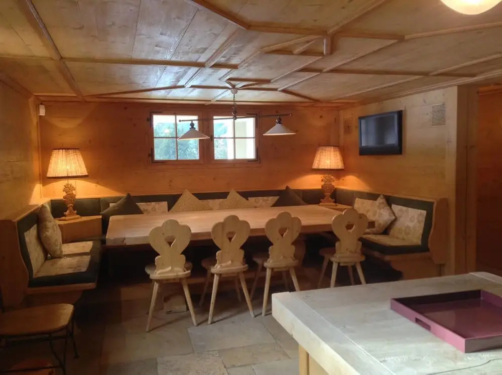 Gstaad - Great Luxurious Farmhouse