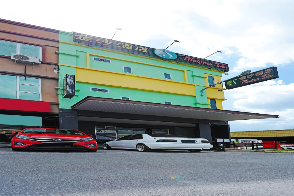 Hotel O Marina World
