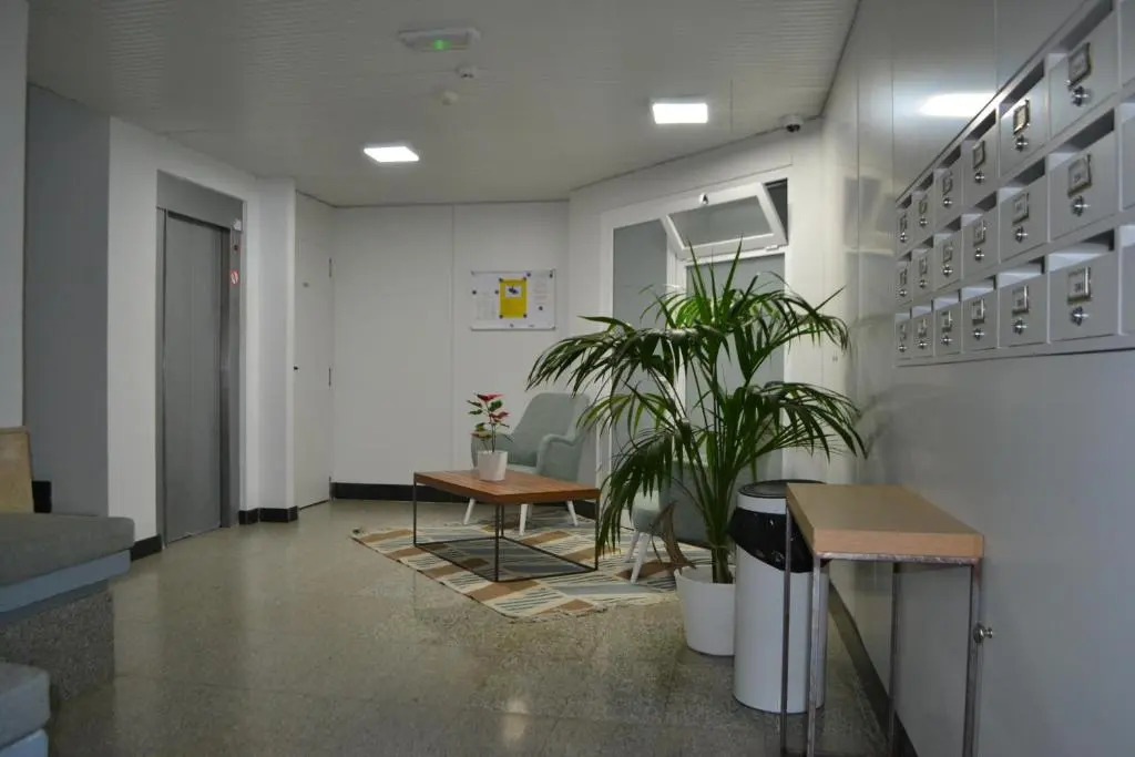 502 Apartamento nuevo con vista mar