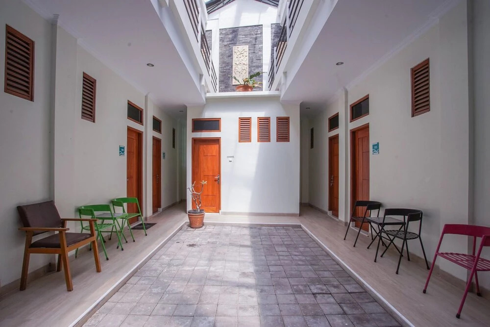 OYO Life 1180 Bunda Haveraka Residence