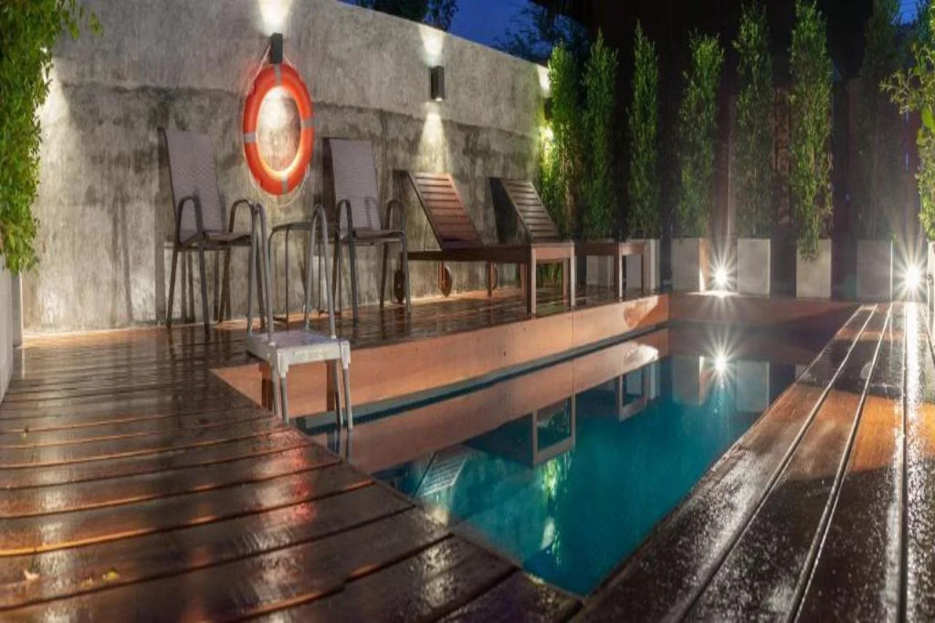 Nuan Boutique Hotel