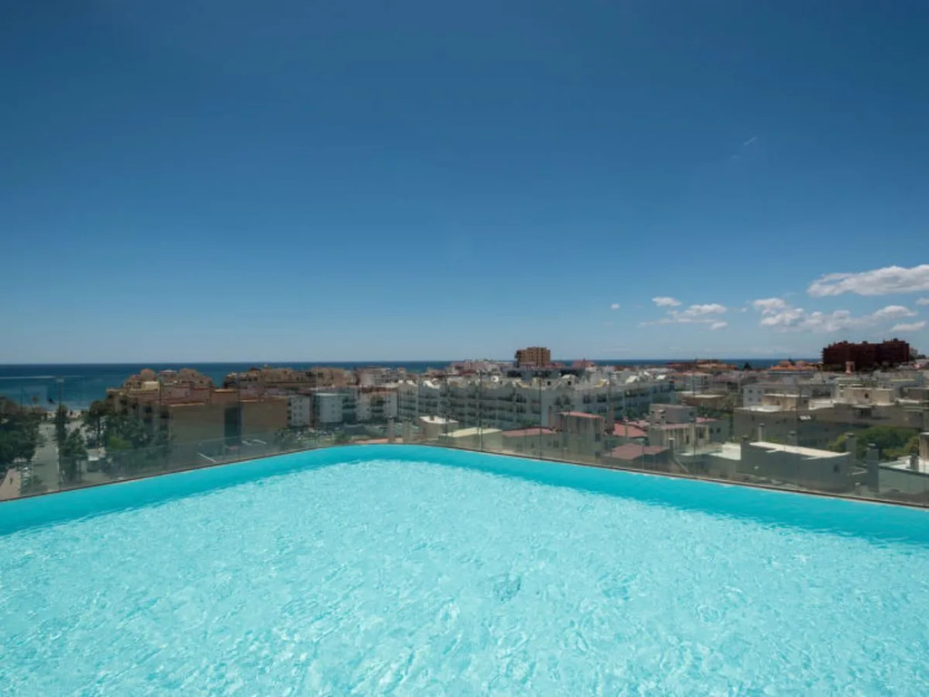 Estepona Roof Top View 3