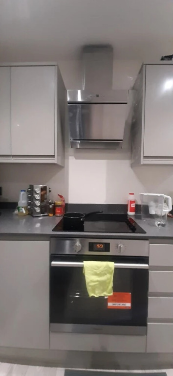 Newly Built Modern 1-bed Apartment in Slough
