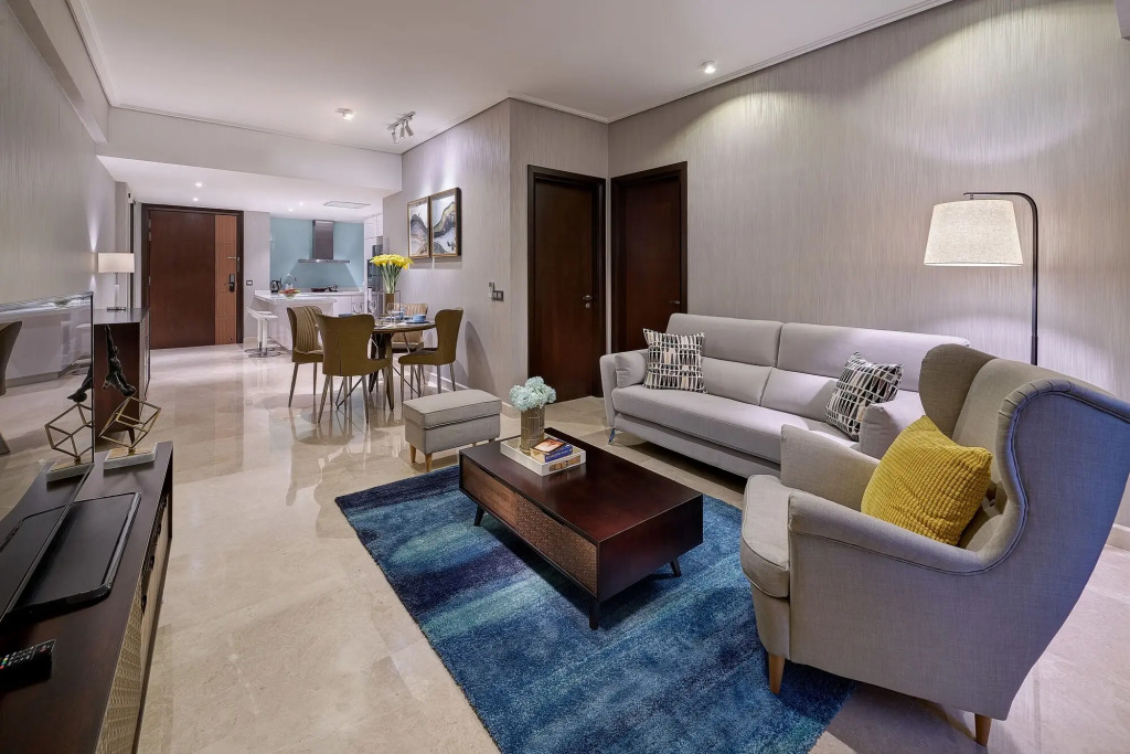 TRILLION SUITES by SLG