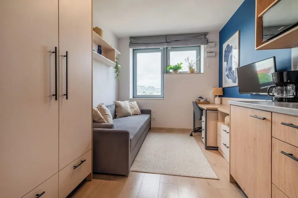 RentPlanet - Apartamenty Dyrekcyjna