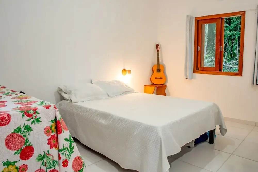 Suite Recanto dos Macacos - Quarto 3