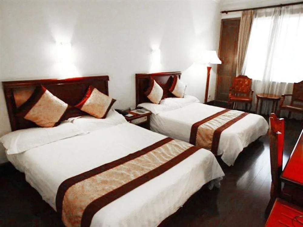 Shanghai Your Home Hotel