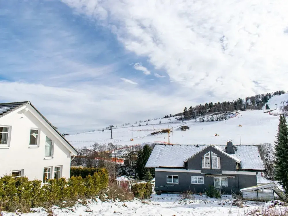 2 Separate Wohnungen mit Balkon an der Skipiste