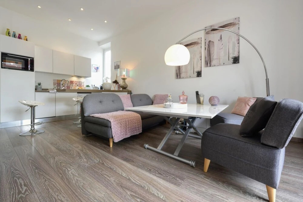 Le 115 Apartment 1
