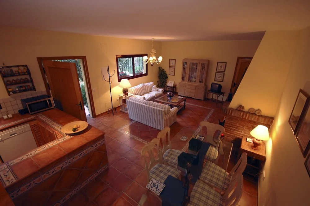 Villa With 3 Bedrooms in Ojén, With Wonderful Mountain View, Private P