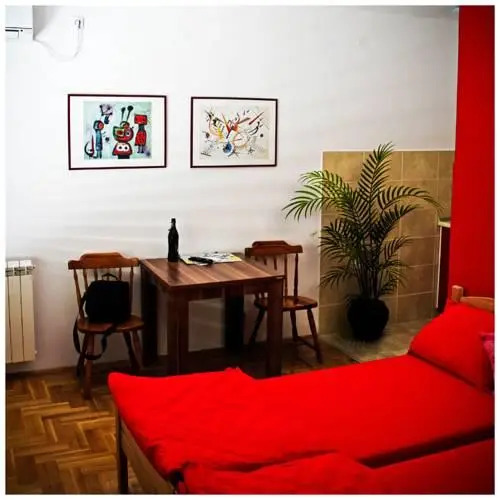 Apartments Beograd Gastromanija