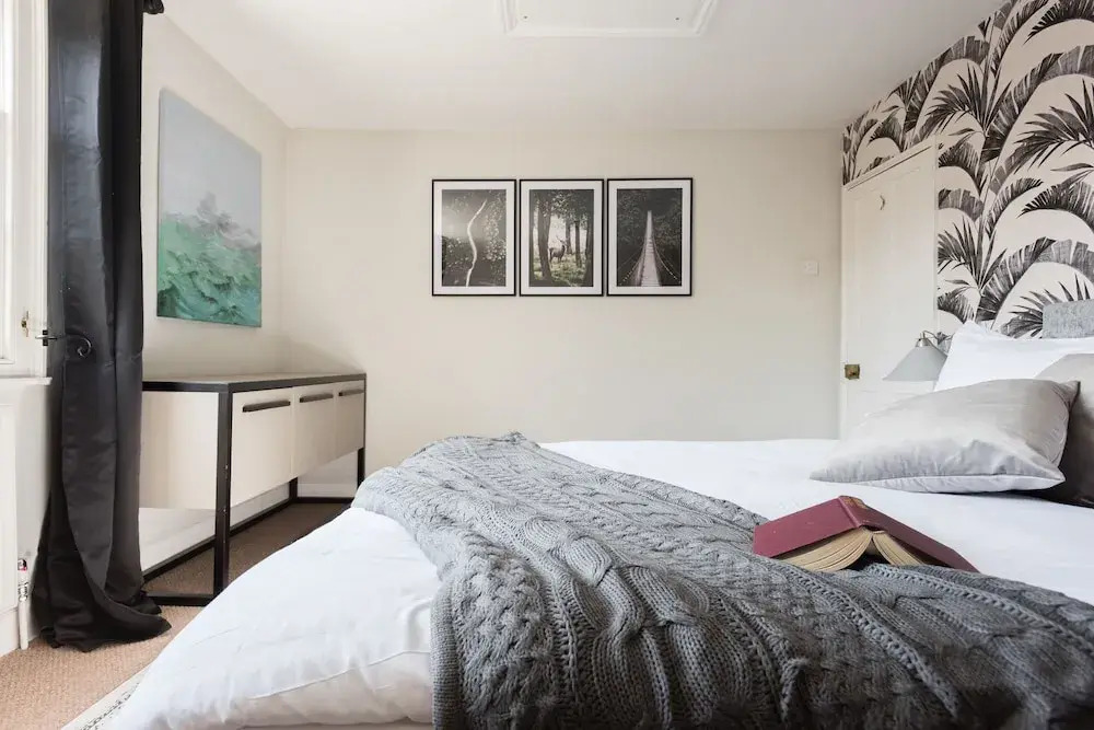 The Saint Giles Haunt - Bright & Central 3bdr Georgian Townhouse