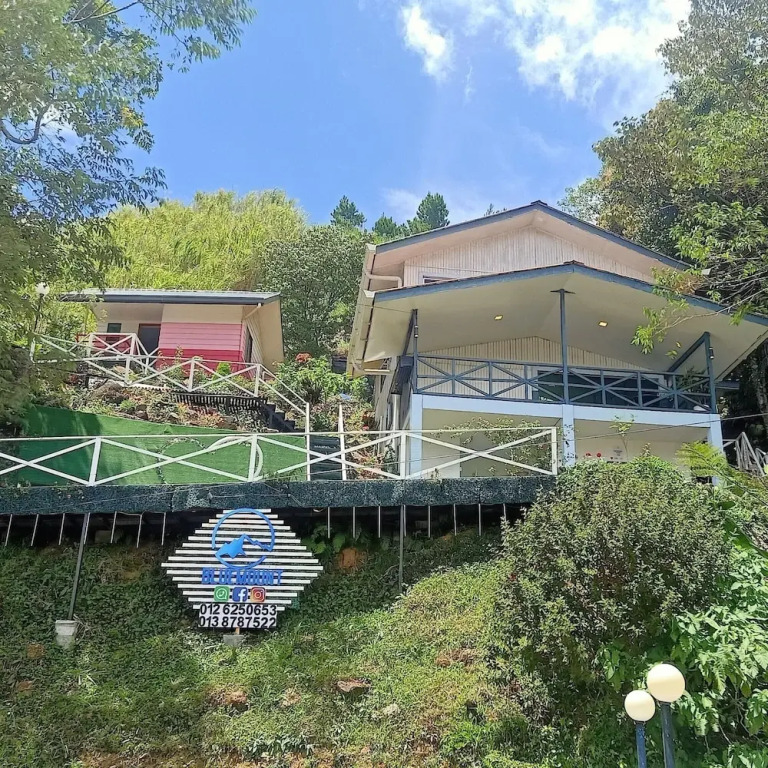 OYO 90407 Blue Mount Homestay