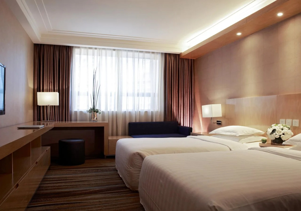 Soluxe Winterless Hotel Beijing
