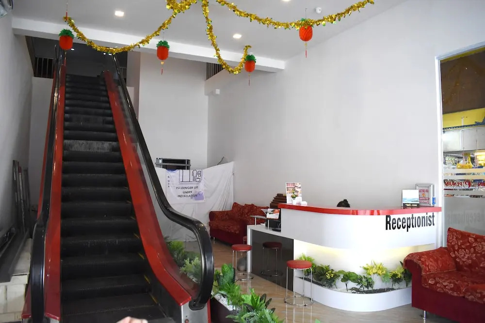 Penuin Hotel