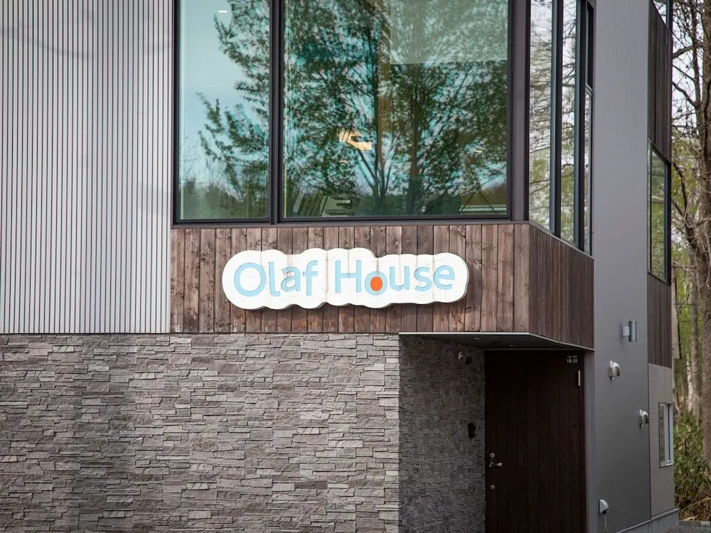 Olaf House