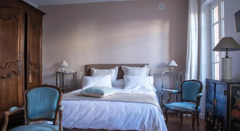 Chambres dhtes  Amarilli