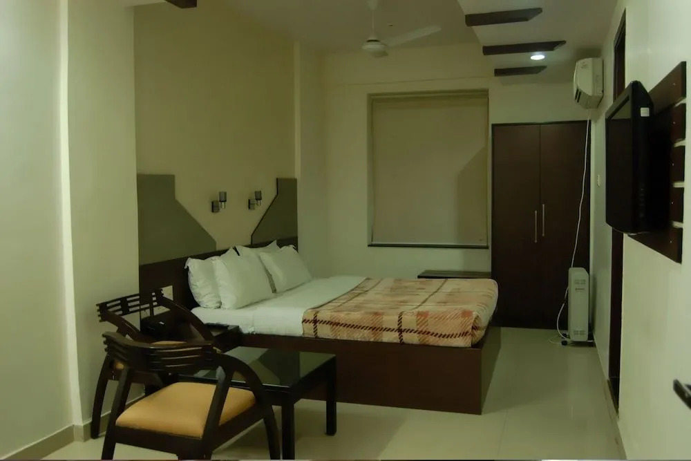 Orchid Hotel