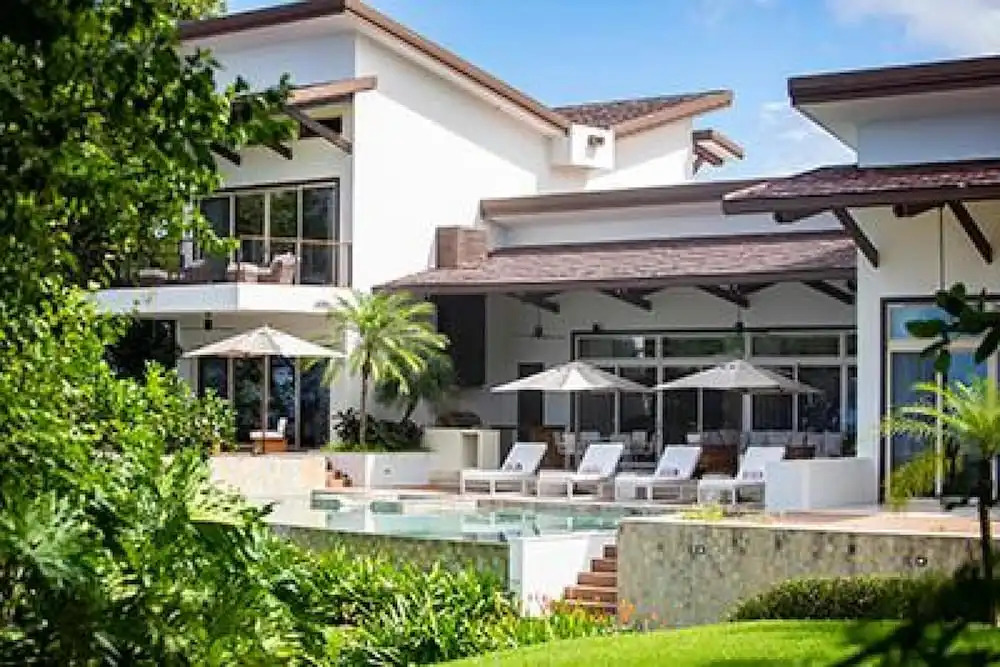 Villa Belvedere Pacific Sunsets 2 Private Pools