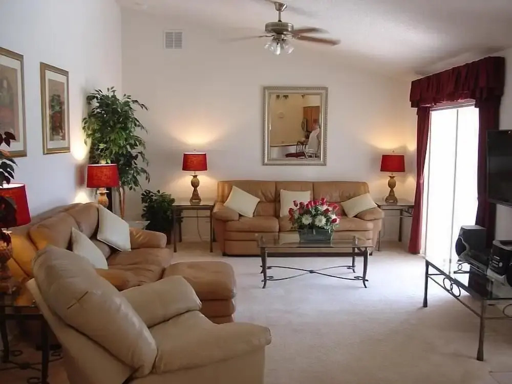 Ahr128 - Orange Tree - 4 Bed 3 Baths Villa