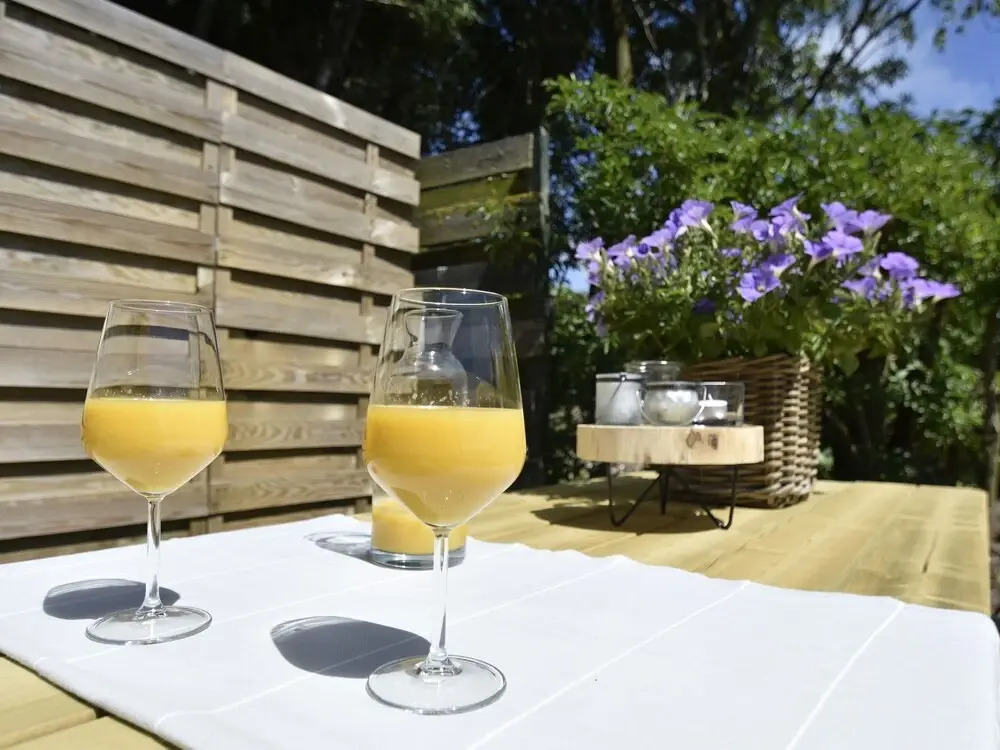 Lovely Holiday Home With Garden, Barbecue, Garden Furniture