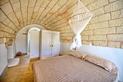 Il Trullo dellUlivo Bianco