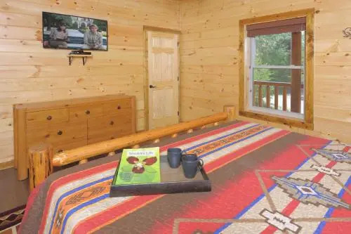 Ridge View Lodge - Smoky Mountains - Gatlinburg - Pigeon Forge