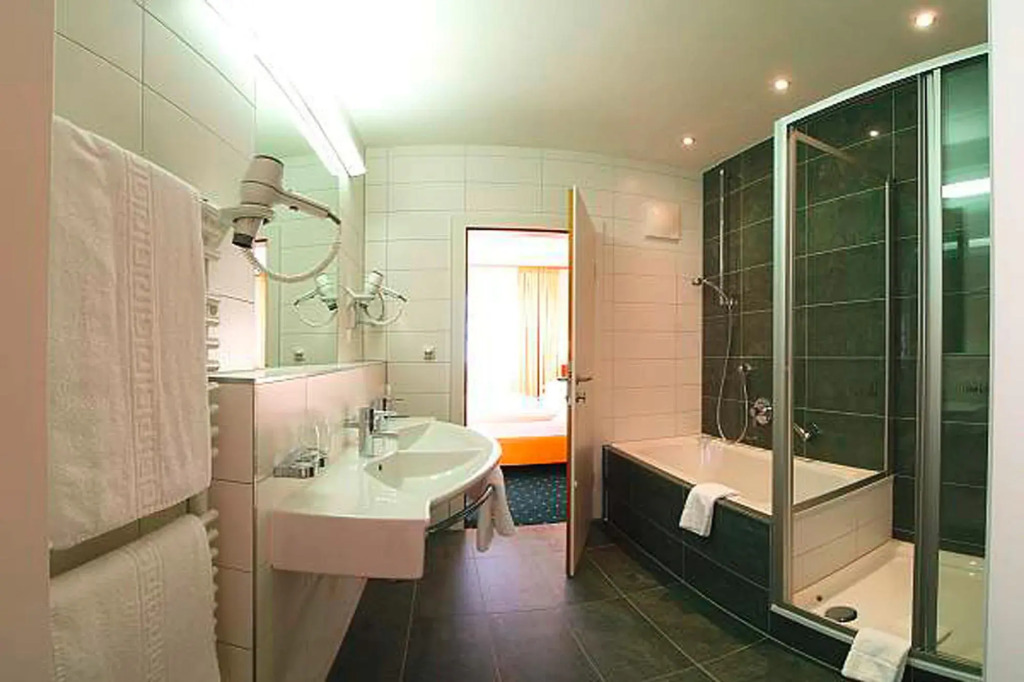 Apartment in Obergurgl With Shared Swimming Pool